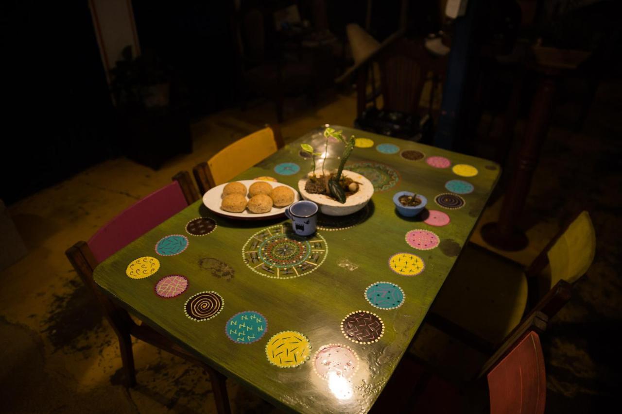 Hostal La Mariapolis Некоклі Екстер'єр фото