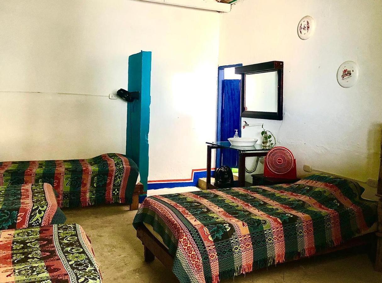 Hostal La Mariapolis Некоклі Екстер'єр фото