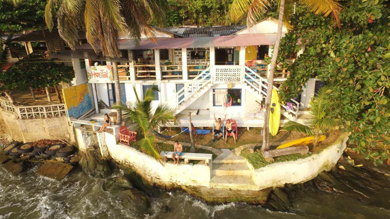 Hostal La Mariapolis Некоклі Екстер'єр фото